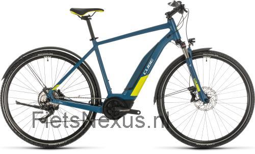 Cube Nature Hybrid EXC 500 beoordelingen en specificaties